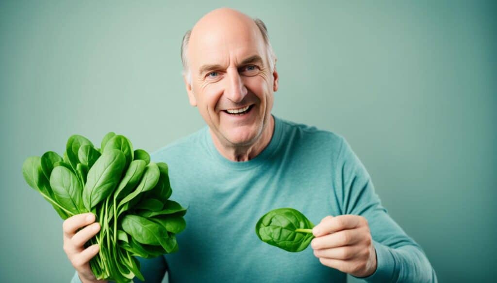 benefits of eating spinach