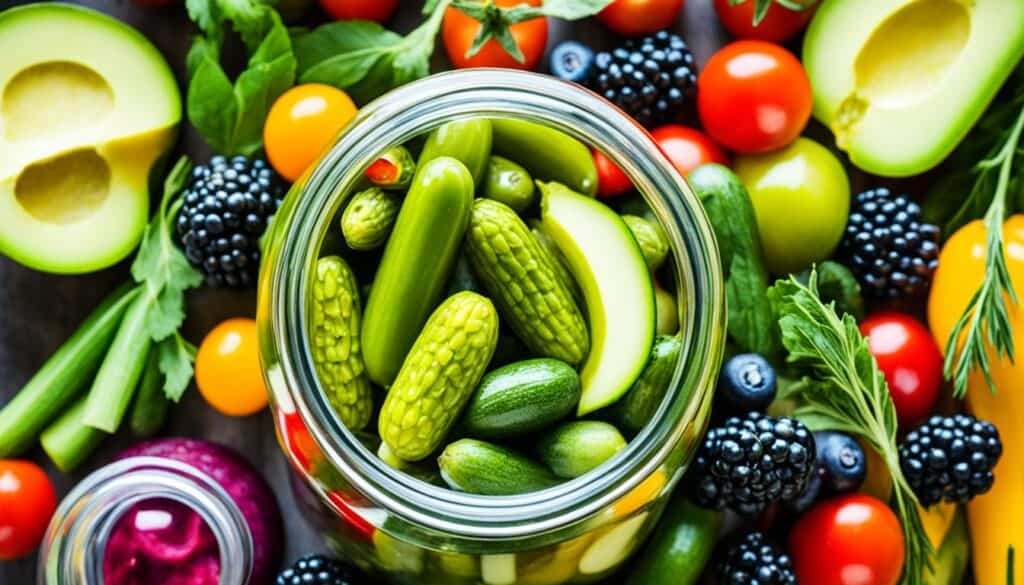 benefits of pickles