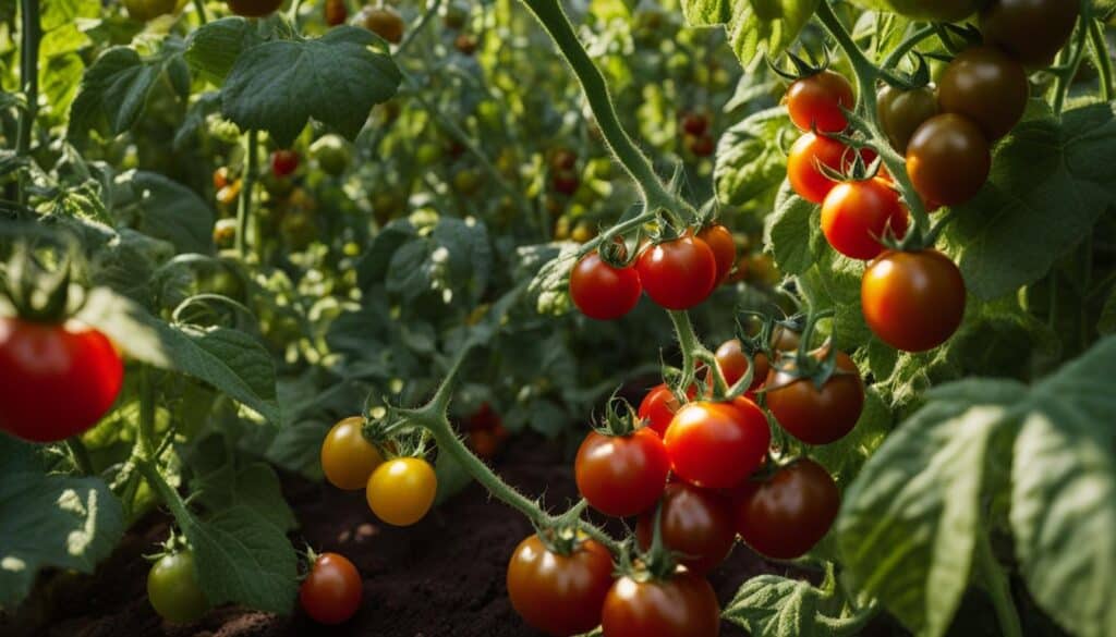 best chocolate cherry tomato varieties