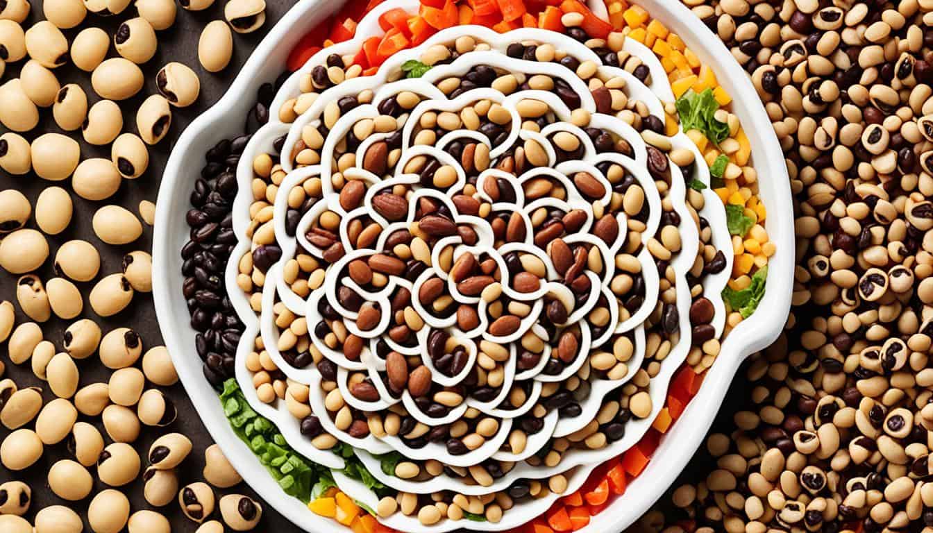 Black Eyed Peas Vegetable Benefits & Recipes