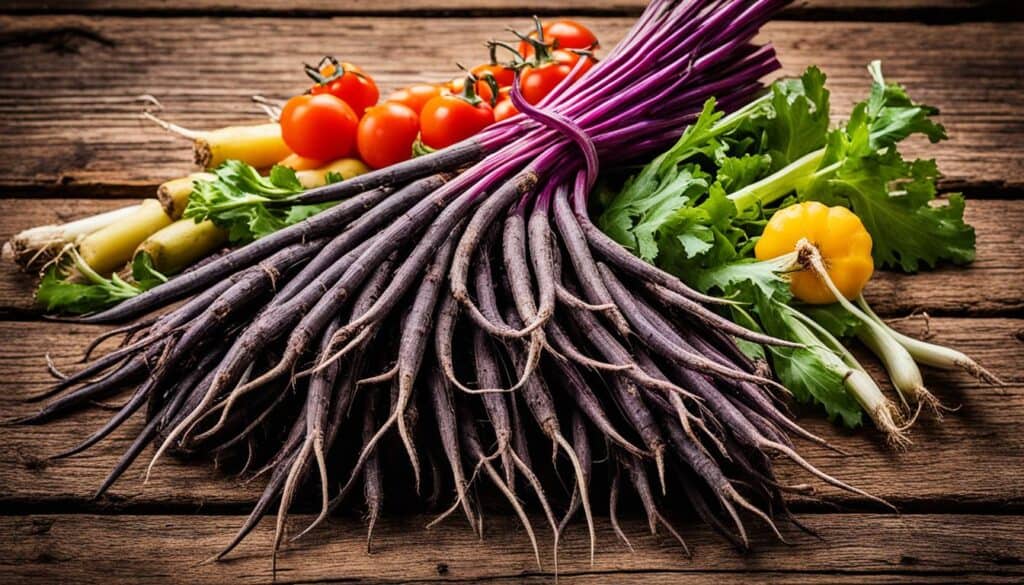 black salsify health