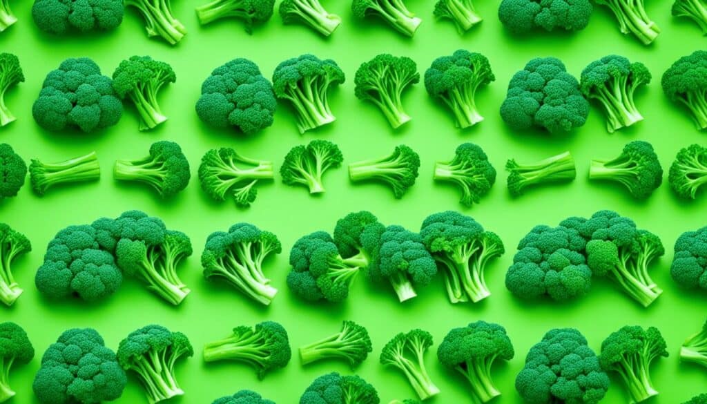 broccoli health benefits