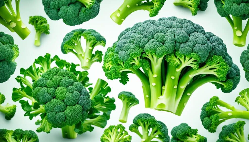 broccoli health benefits