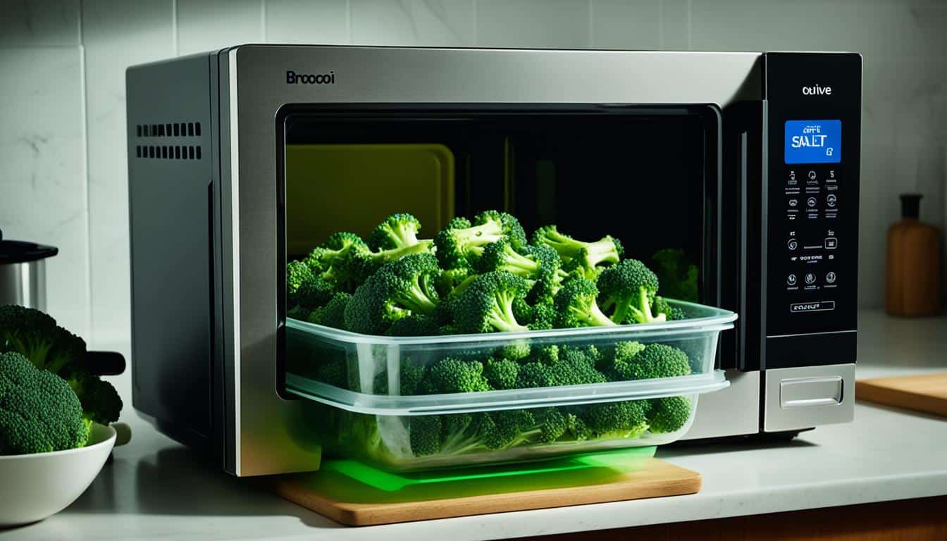 Quick & Healthy Broccoli in Microwave Guide