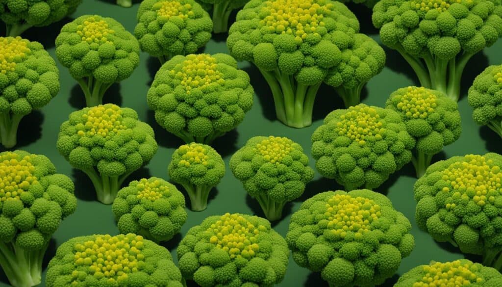 broccoli nutrition