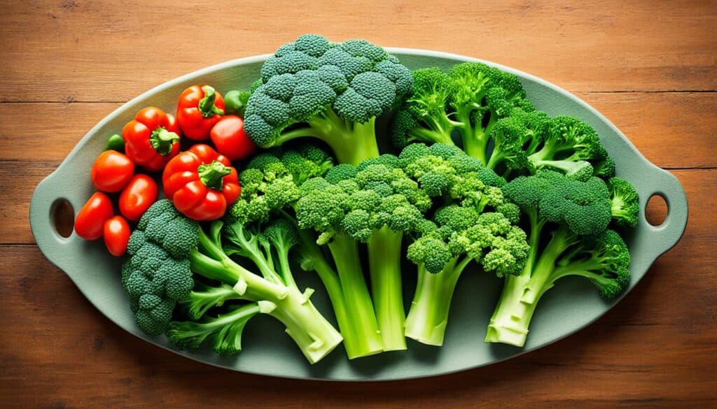 broccoli nutritional benefits