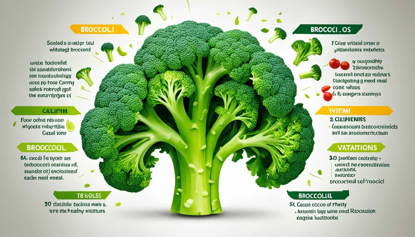 Broccoli Vegetable: My Top Health Benefits Guide