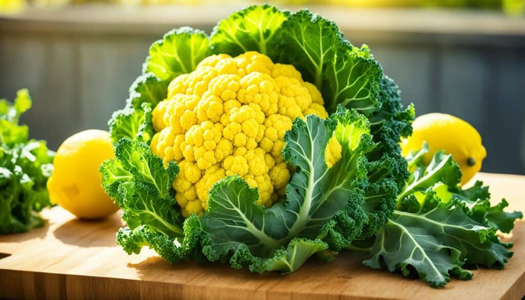 buy yellow cauliflower