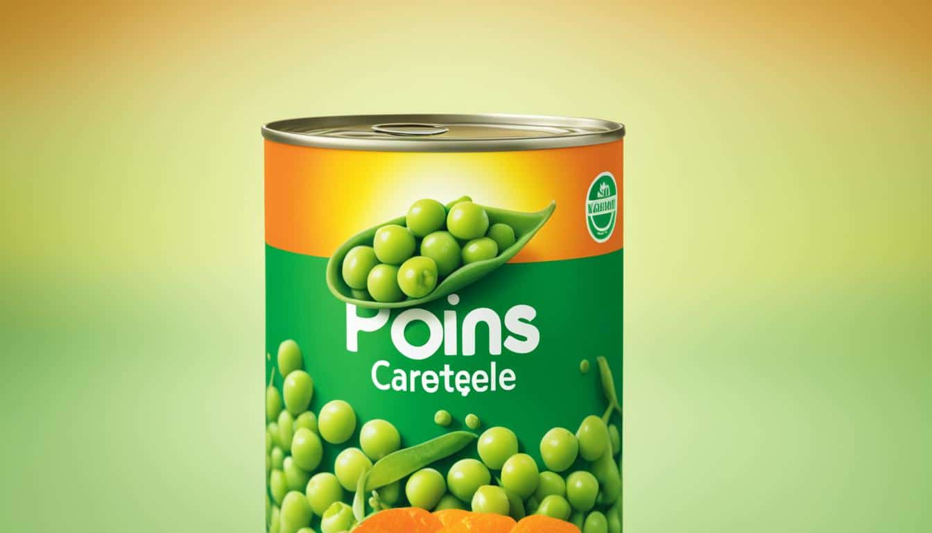 Unlock the Goodness of Canned Peas in Meals