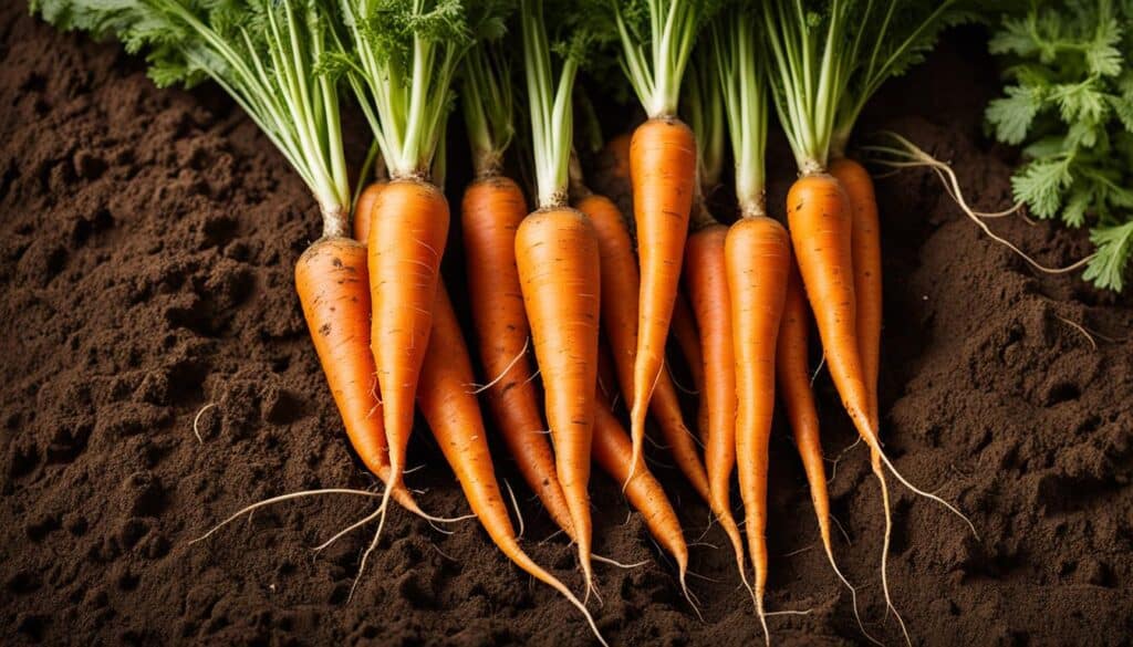 carrots