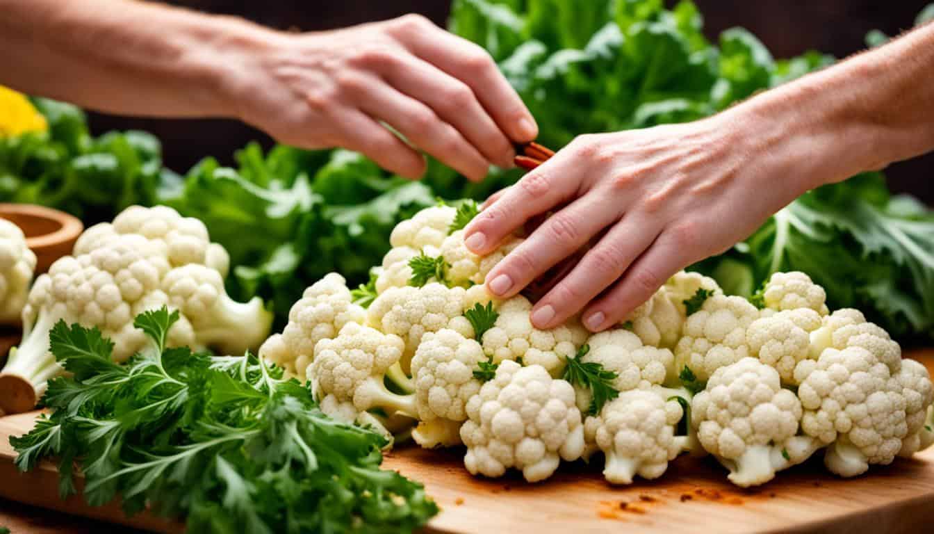 Fresh Cauliflower Florets: Healthy Recipes & Tips