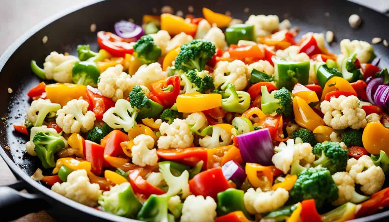 Easy Cauliflower Stir Fry Recipe – Quick & Healthy