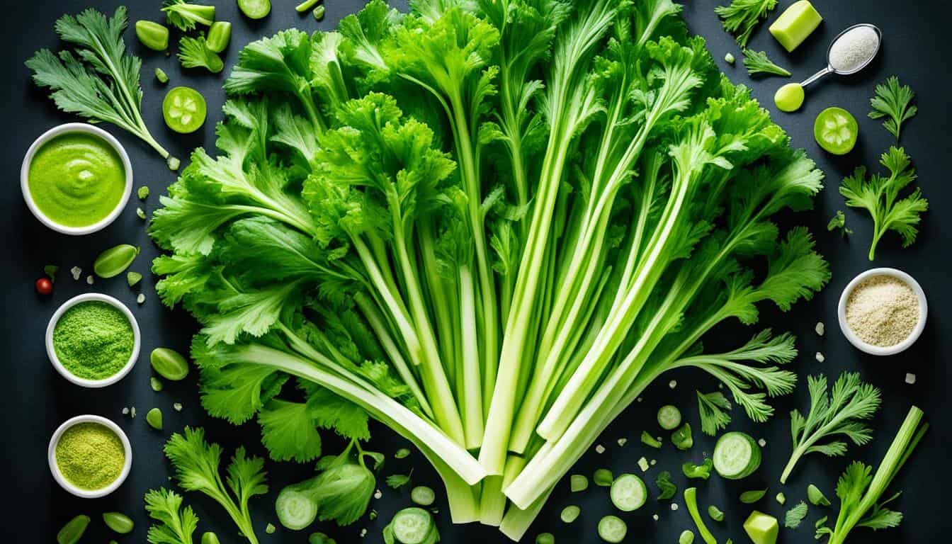 Discover Celery Leaves: Top Health Benefits & Uses