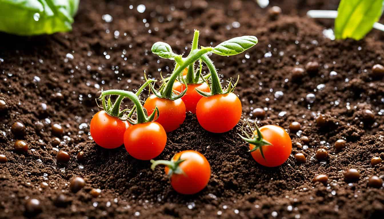 Growing Tips for Cherry Tomato Seeds