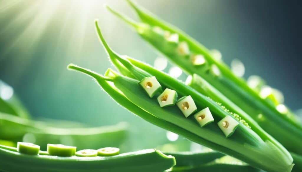 chinese okra and cancer prevention