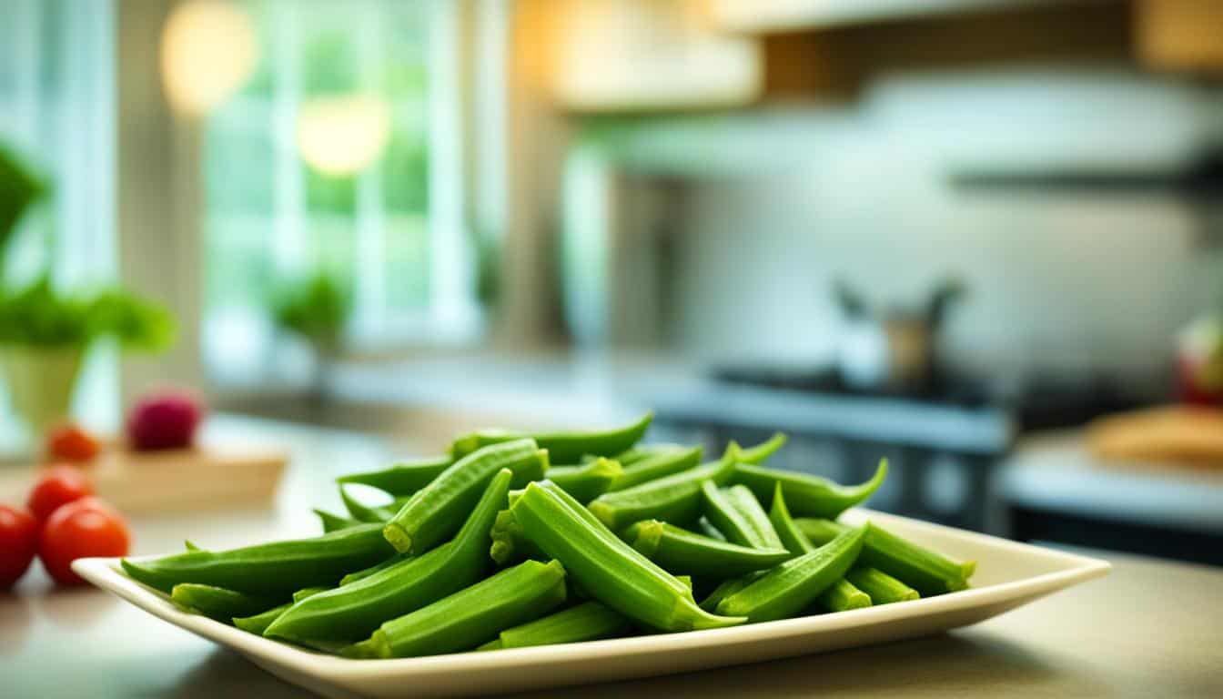 Discover the Benefits of Chinese Okra in Your Diet