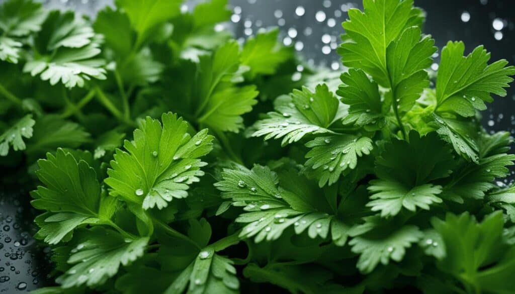 cilantro benefits