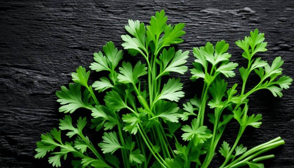 cilantro nutrition