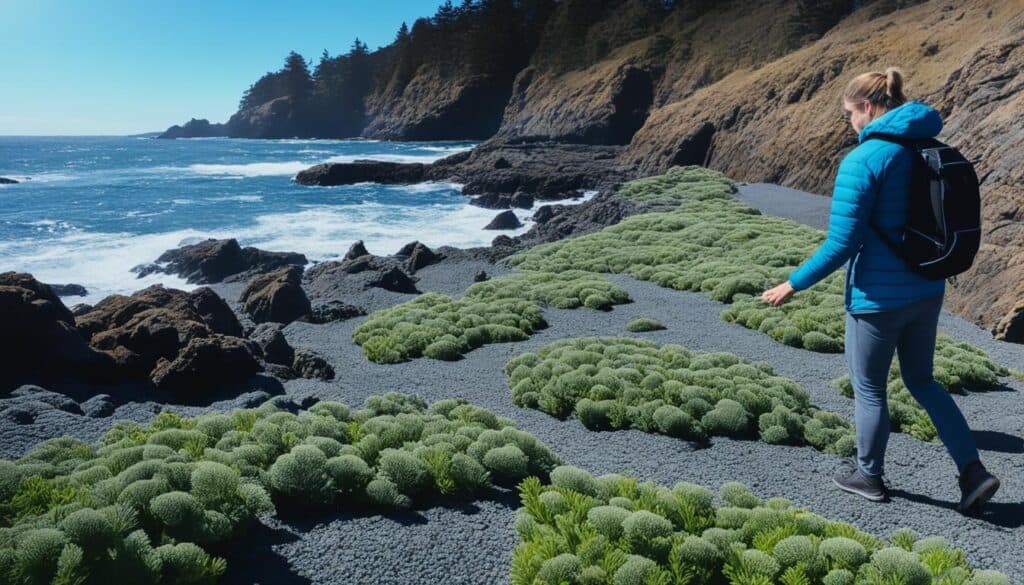 coastal foraging tips image