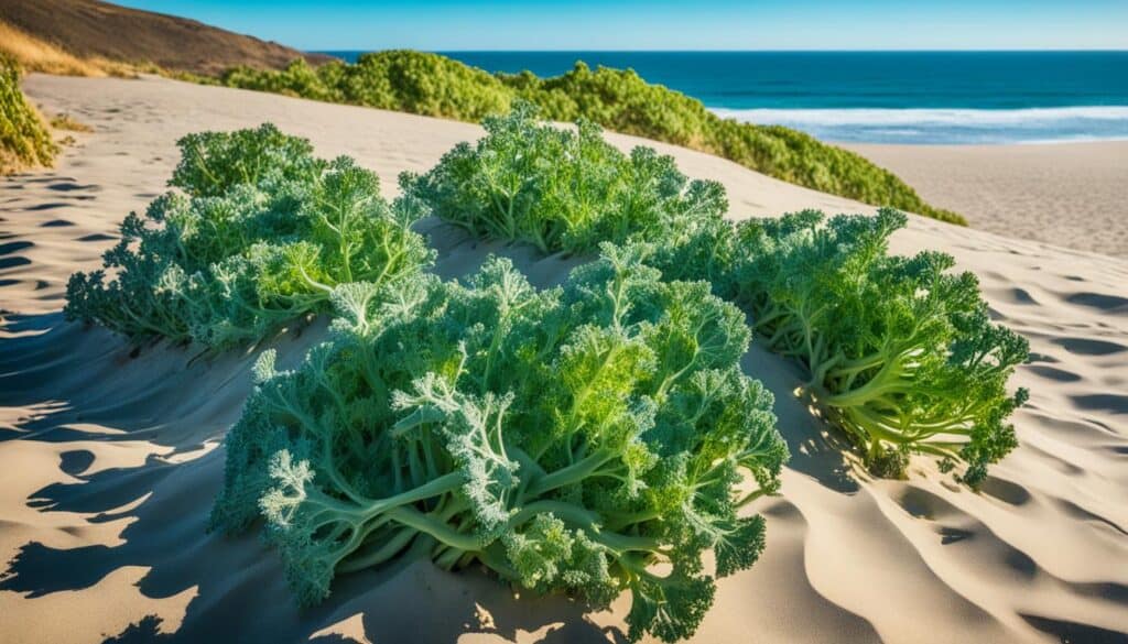 coastal plants