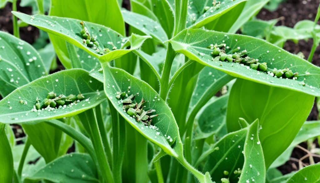 common okra pests and diseases