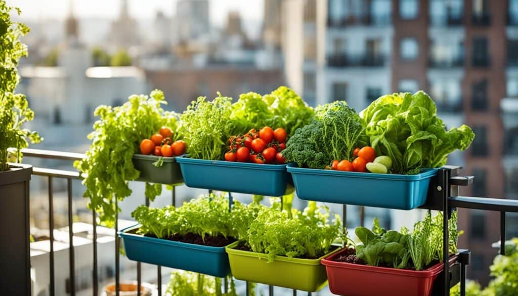 container gardening