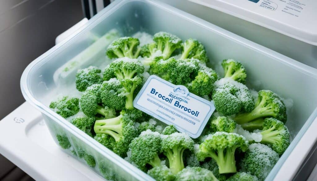 cooking frozen broccoli