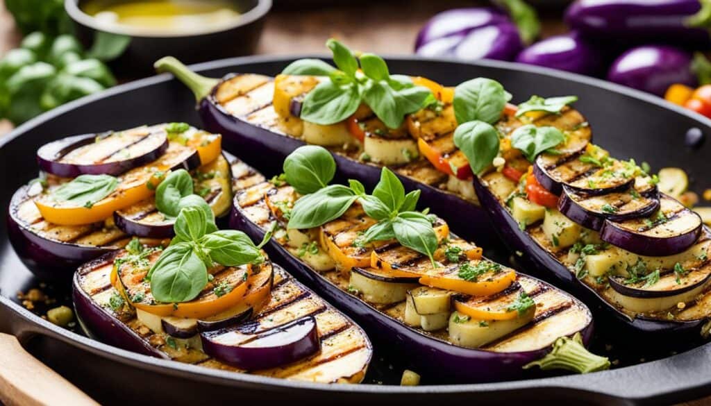 cooking methods for eggplant