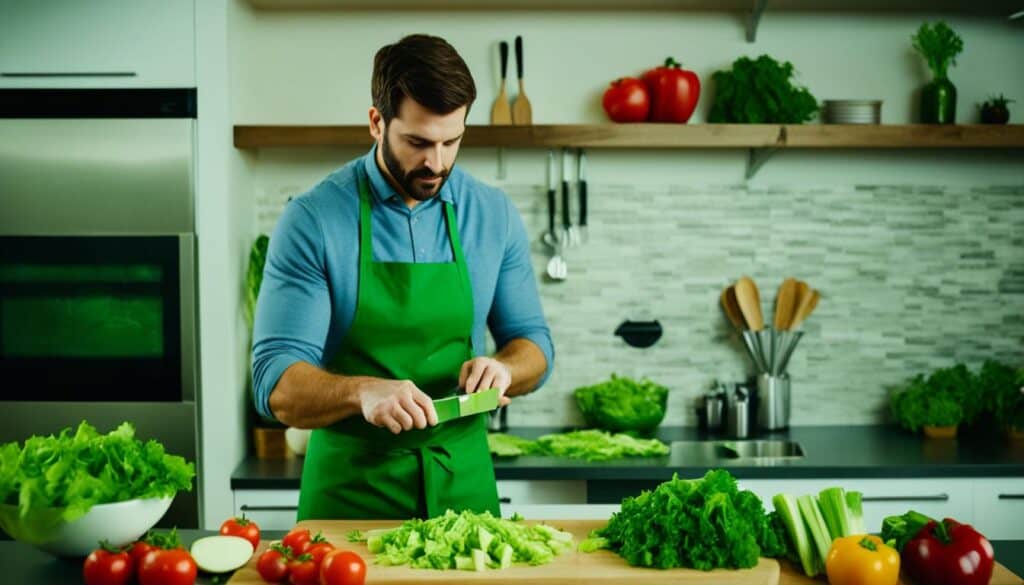 cooking with celery leaves