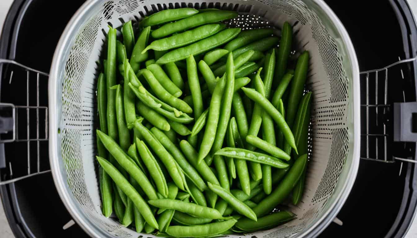 crispy green beans