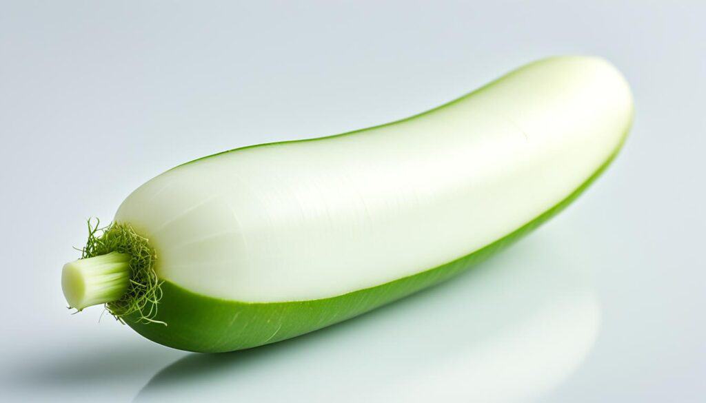 daikon radish