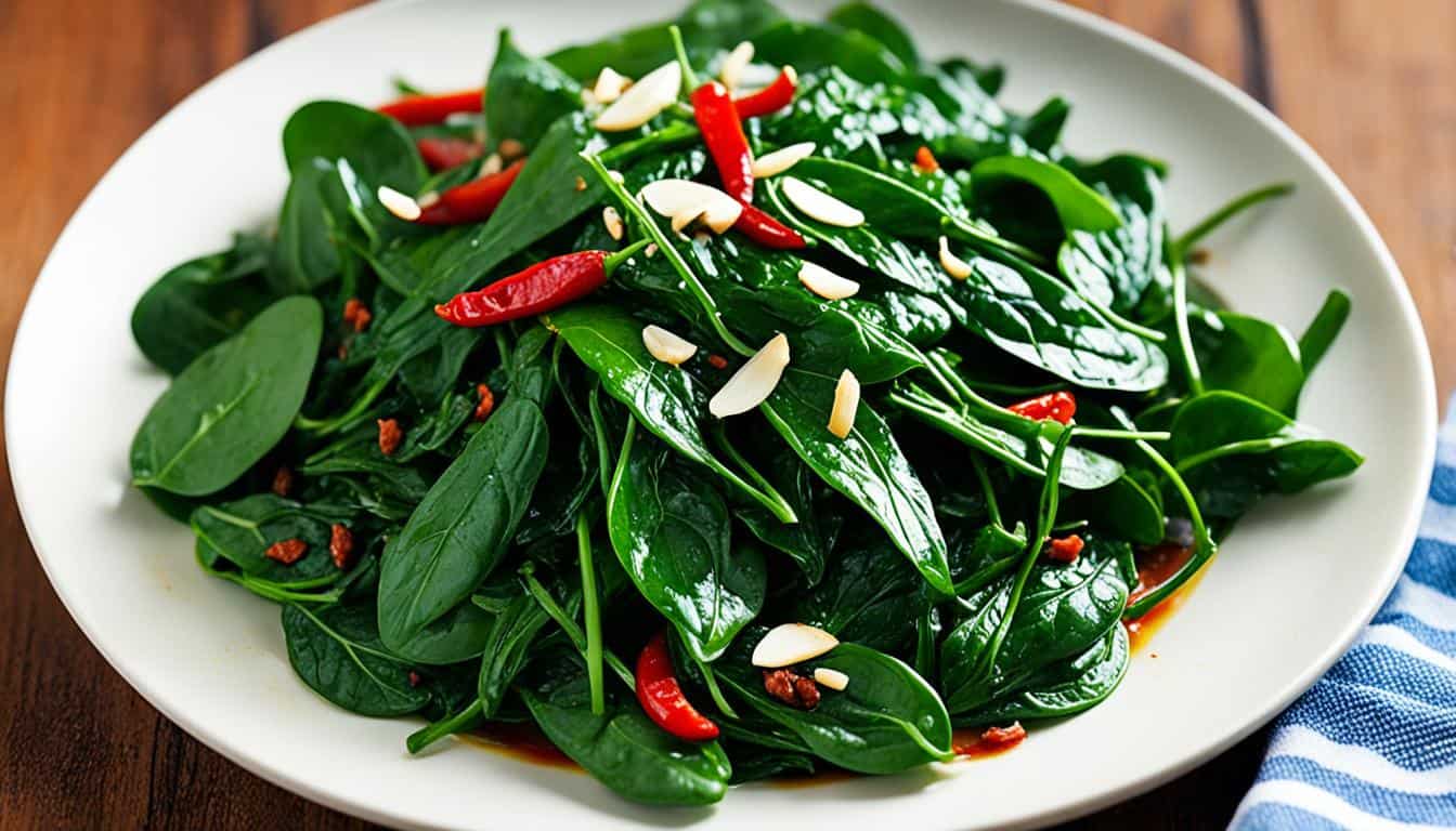 Fresh English Spinach: Your Leafy Green Guide