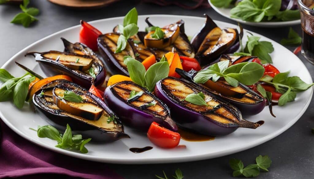 fairy tale eggplant dishes