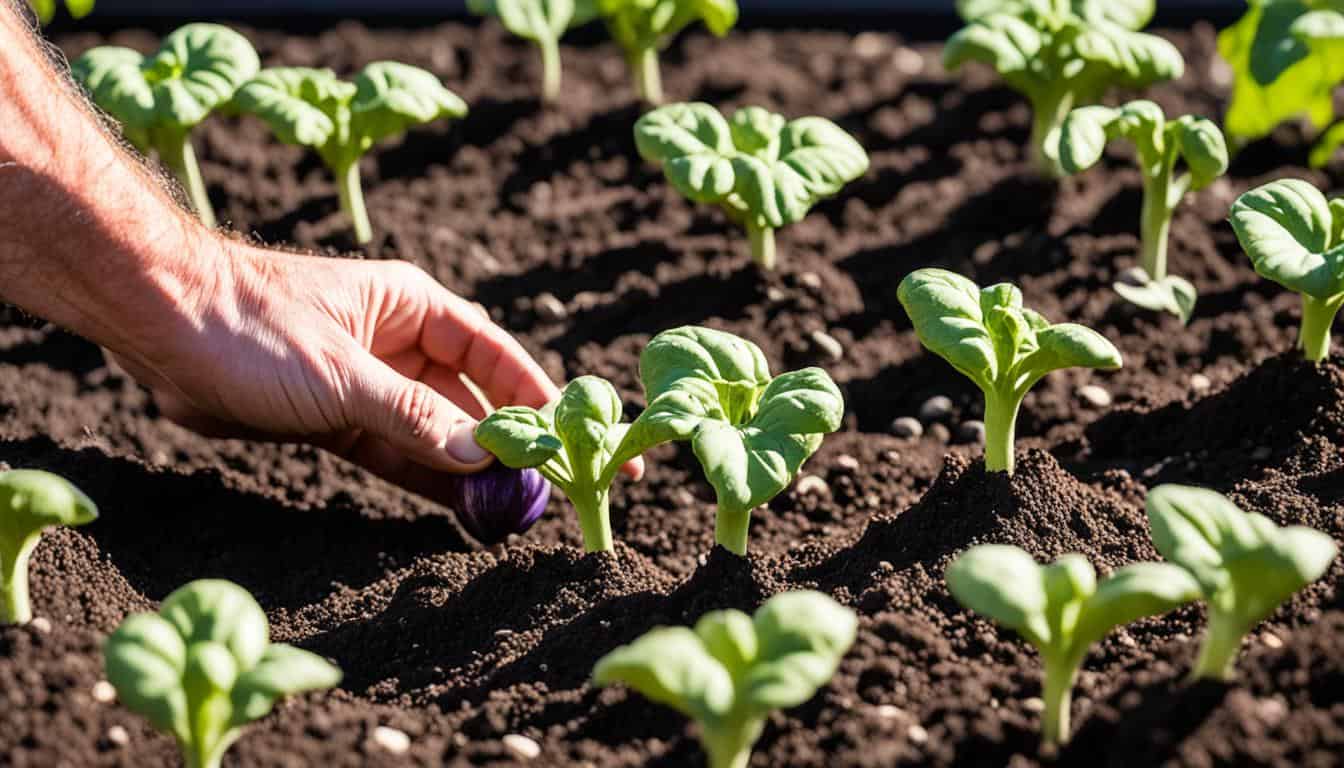 Fairy Tale Eggplant: Vibrant Veggie Delights