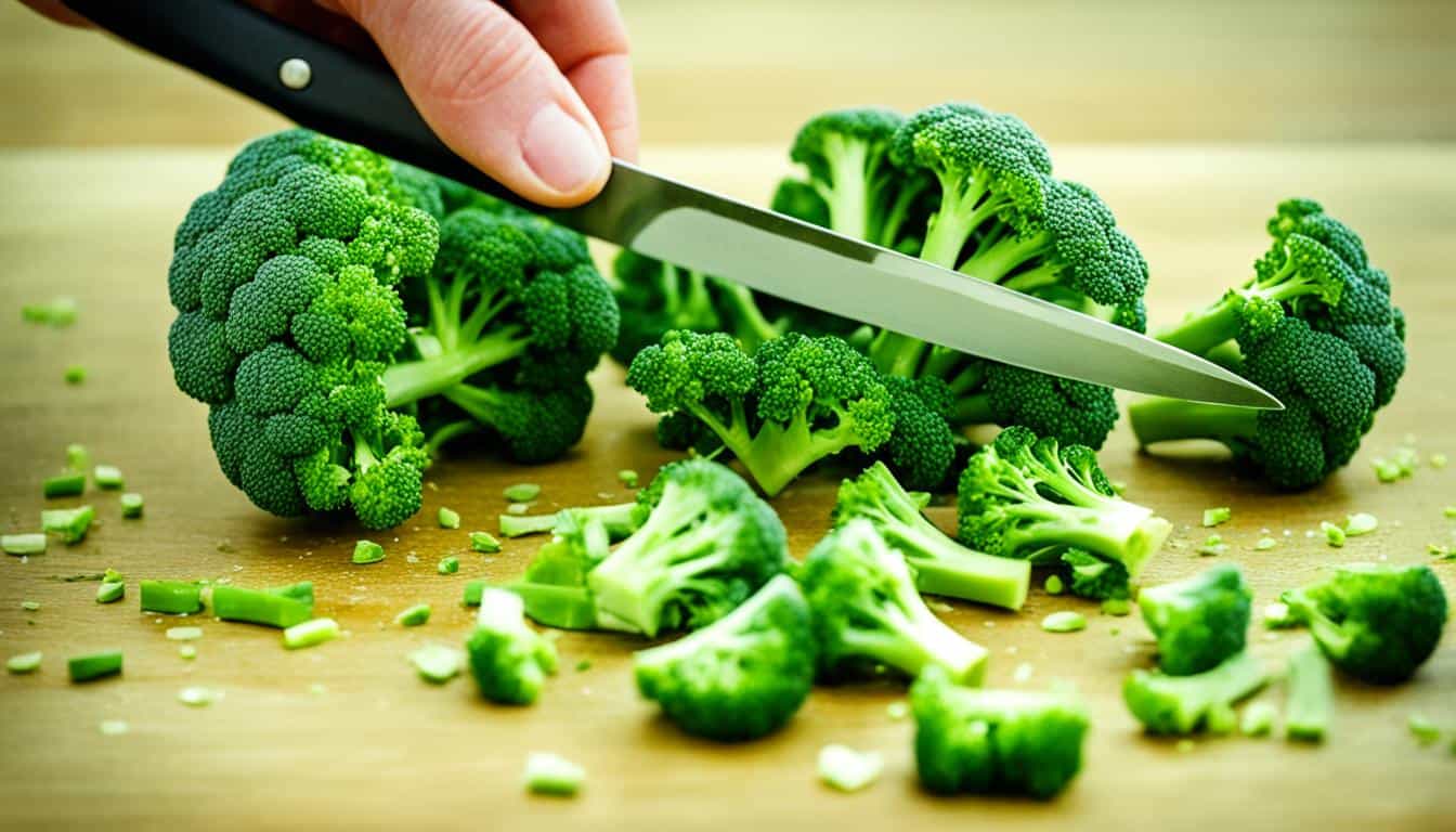 How to Preserve Broccoli by Freezing at Home