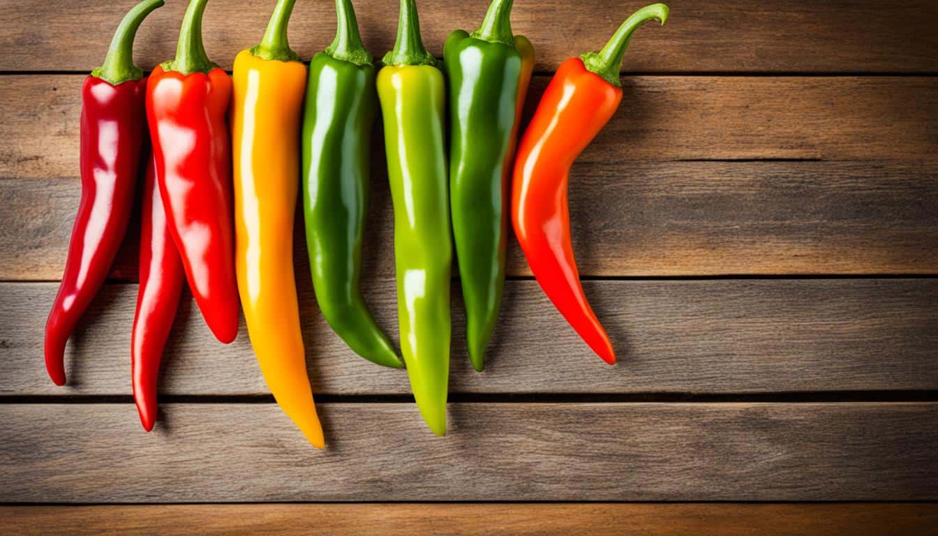 Preserve Your Peppers: A Guide to Freezing Them Right