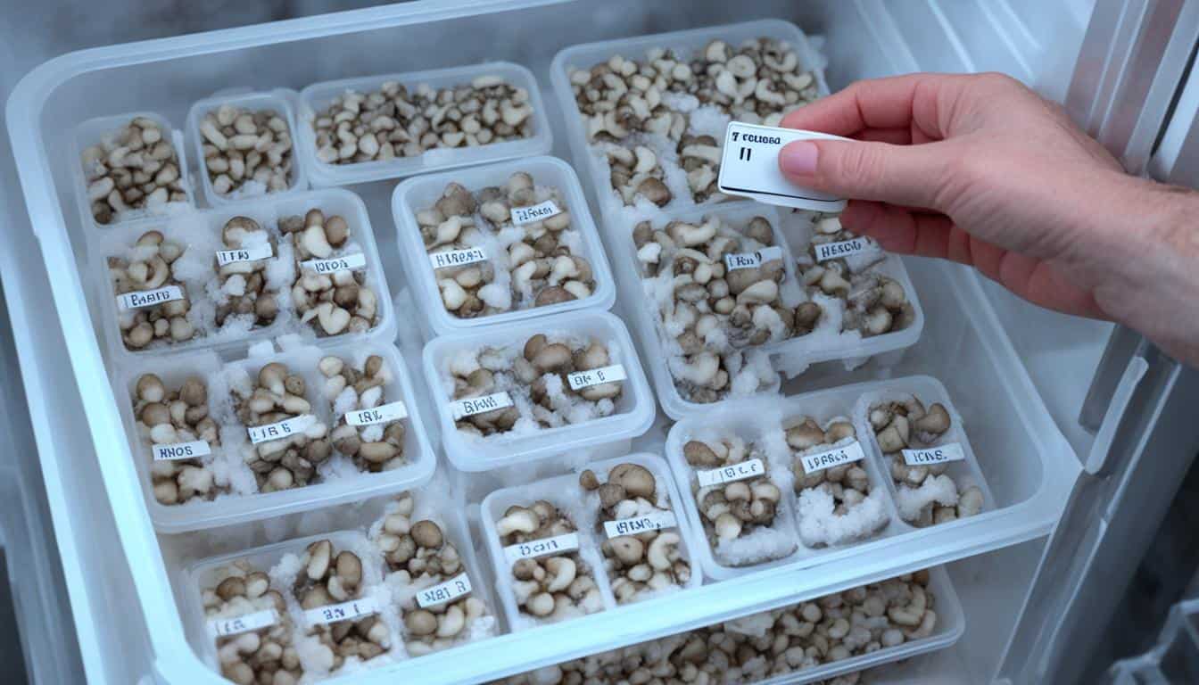 Savor Every Dish with My Frozen Mushrooms Tips