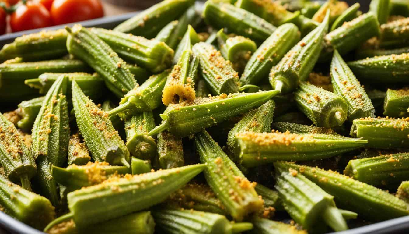 Fresh Takes on Frozen Okra Recipes & Tips