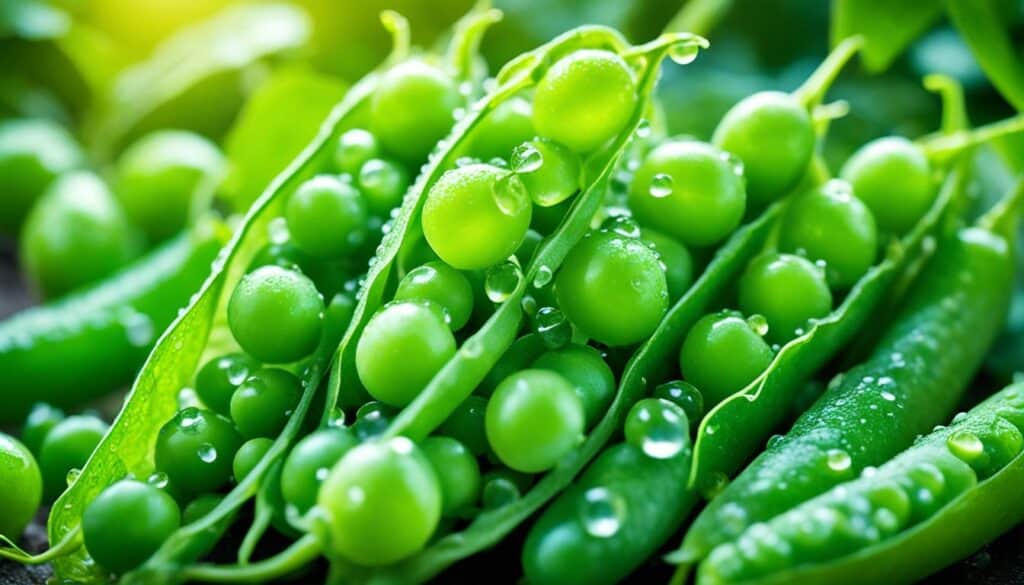 garden peas