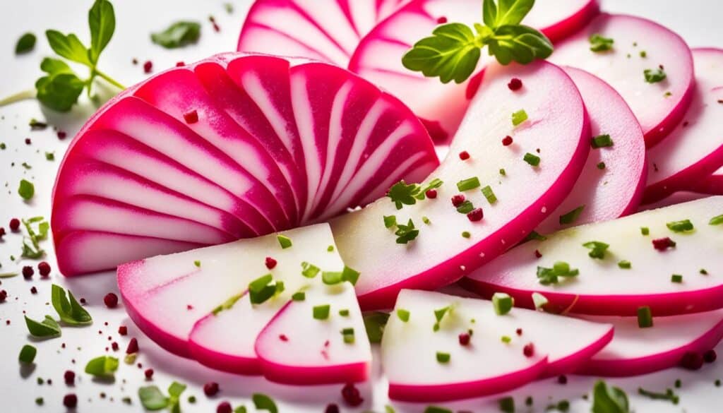 gegeol radish benefits