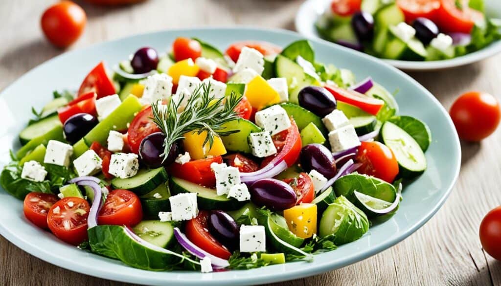 greek salad