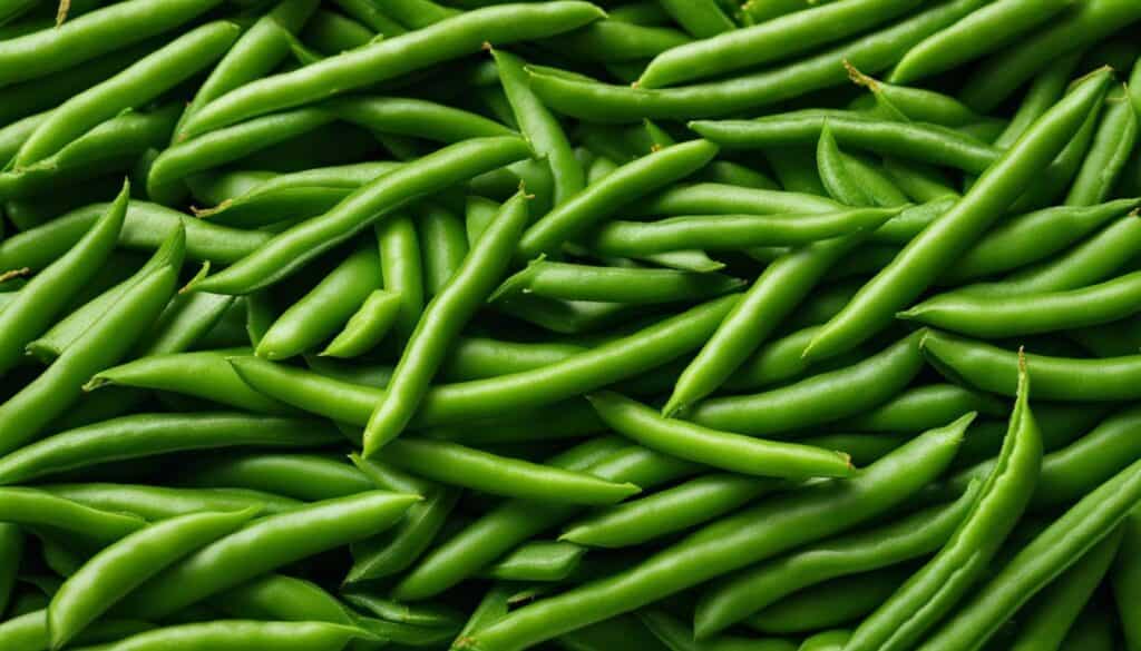 green beans nutrition keto