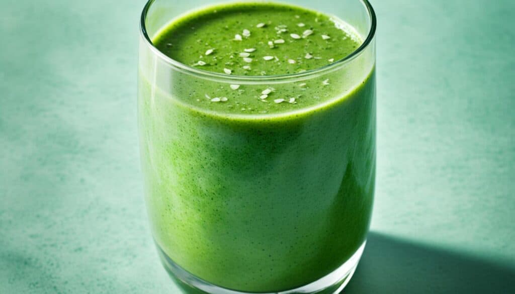 green smoothie