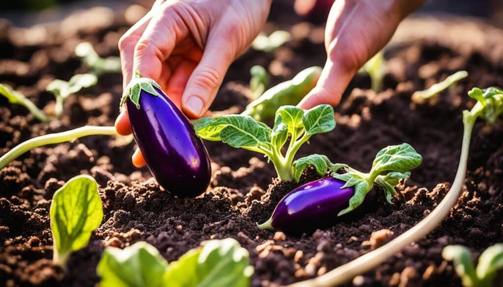 growing unique vegetables