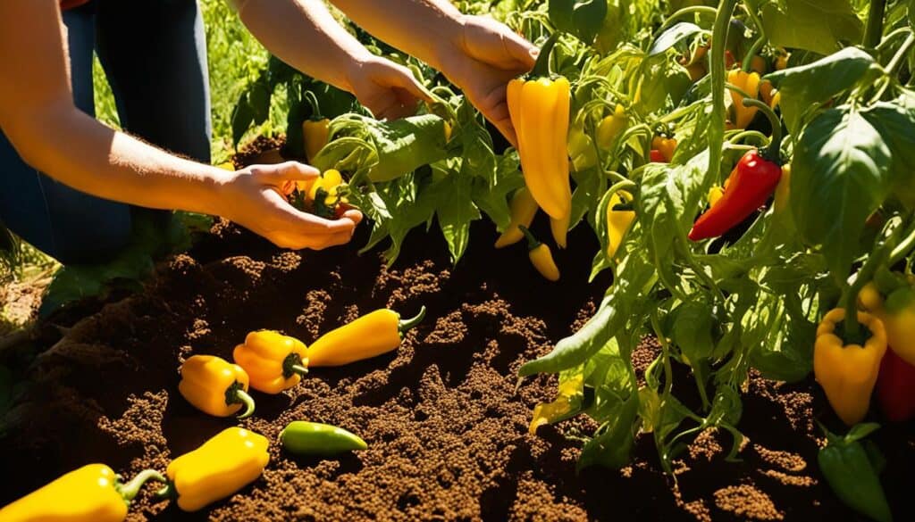 harvesting time