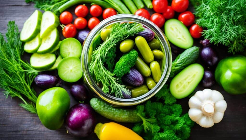 health benefits of pickles
