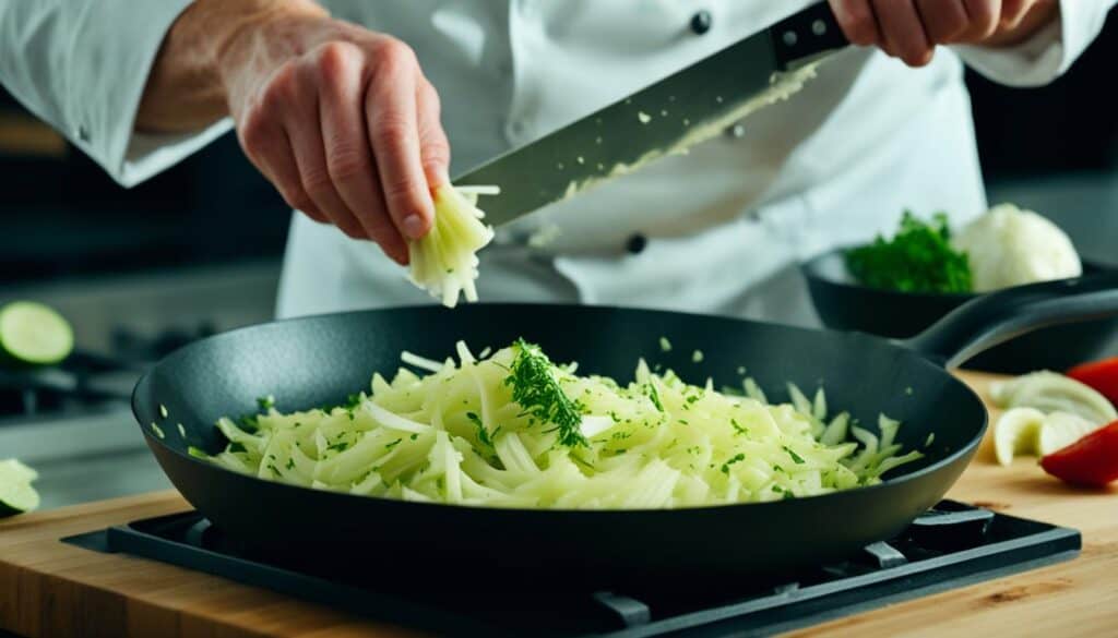 hispi cabbage cooking