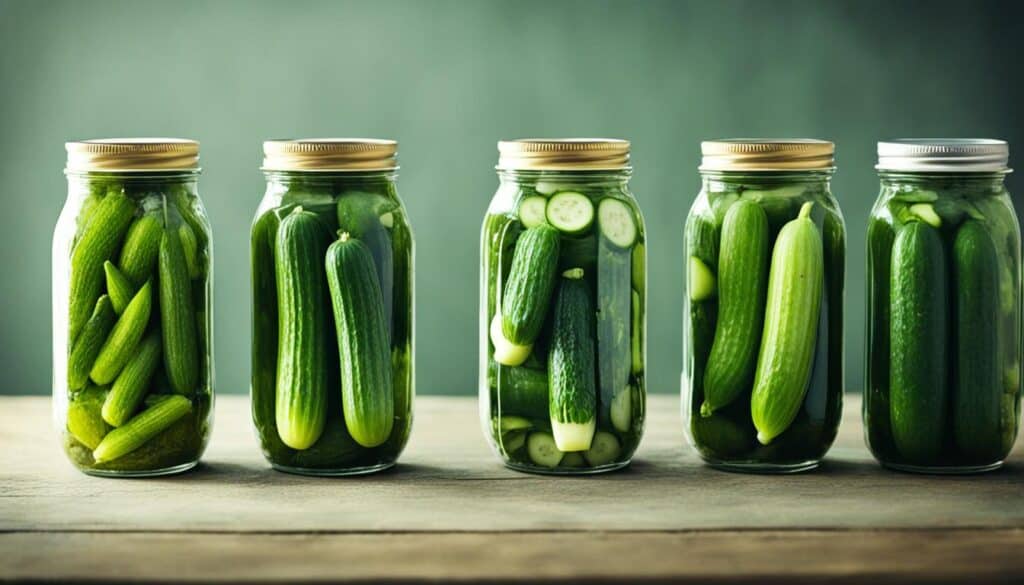 history of pickling