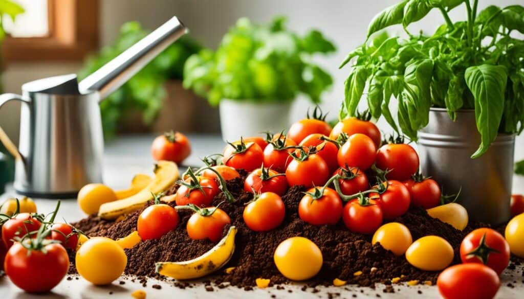 homemade tomato fertilizer