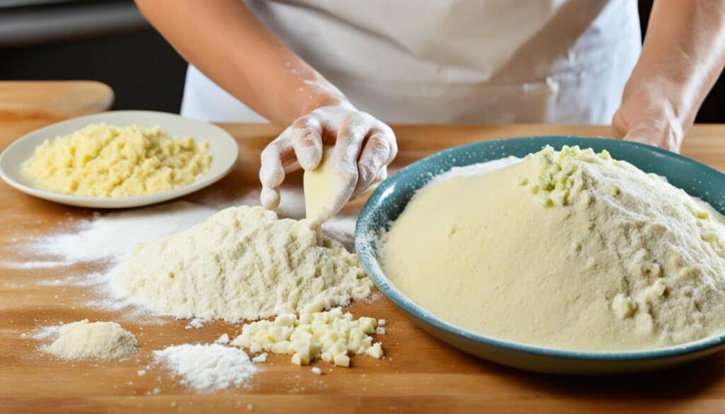 homemade vegetable pie crust